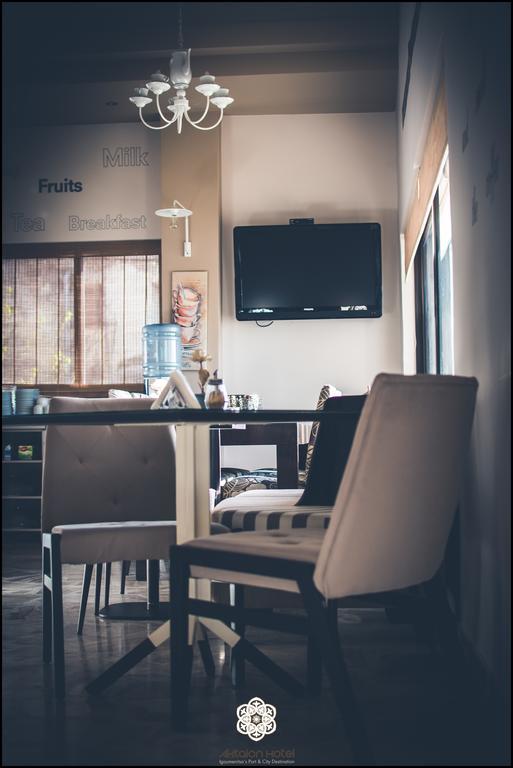 Aktaion Hotel Igoumenitsa Luaran gambar