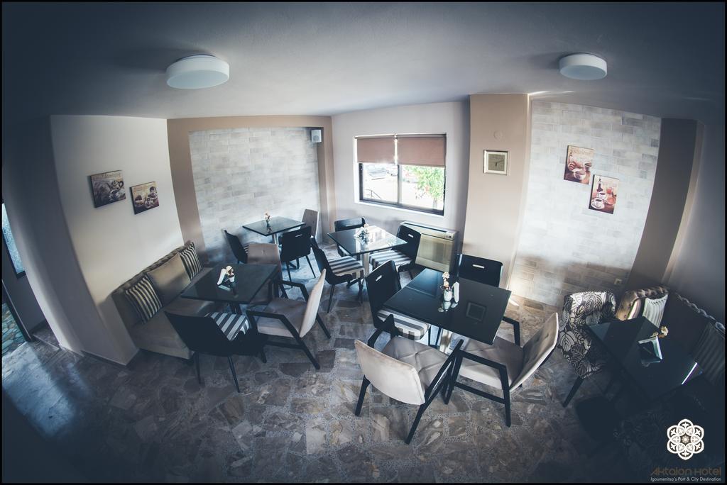 Aktaion Hotel Igoumenitsa Luaran gambar