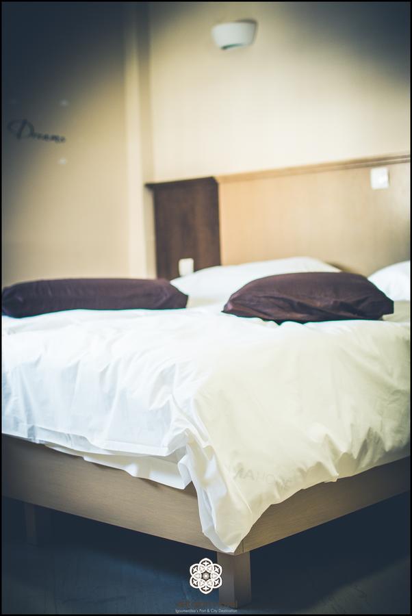 Aktaion Hotel Igoumenitsa Luaran gambar