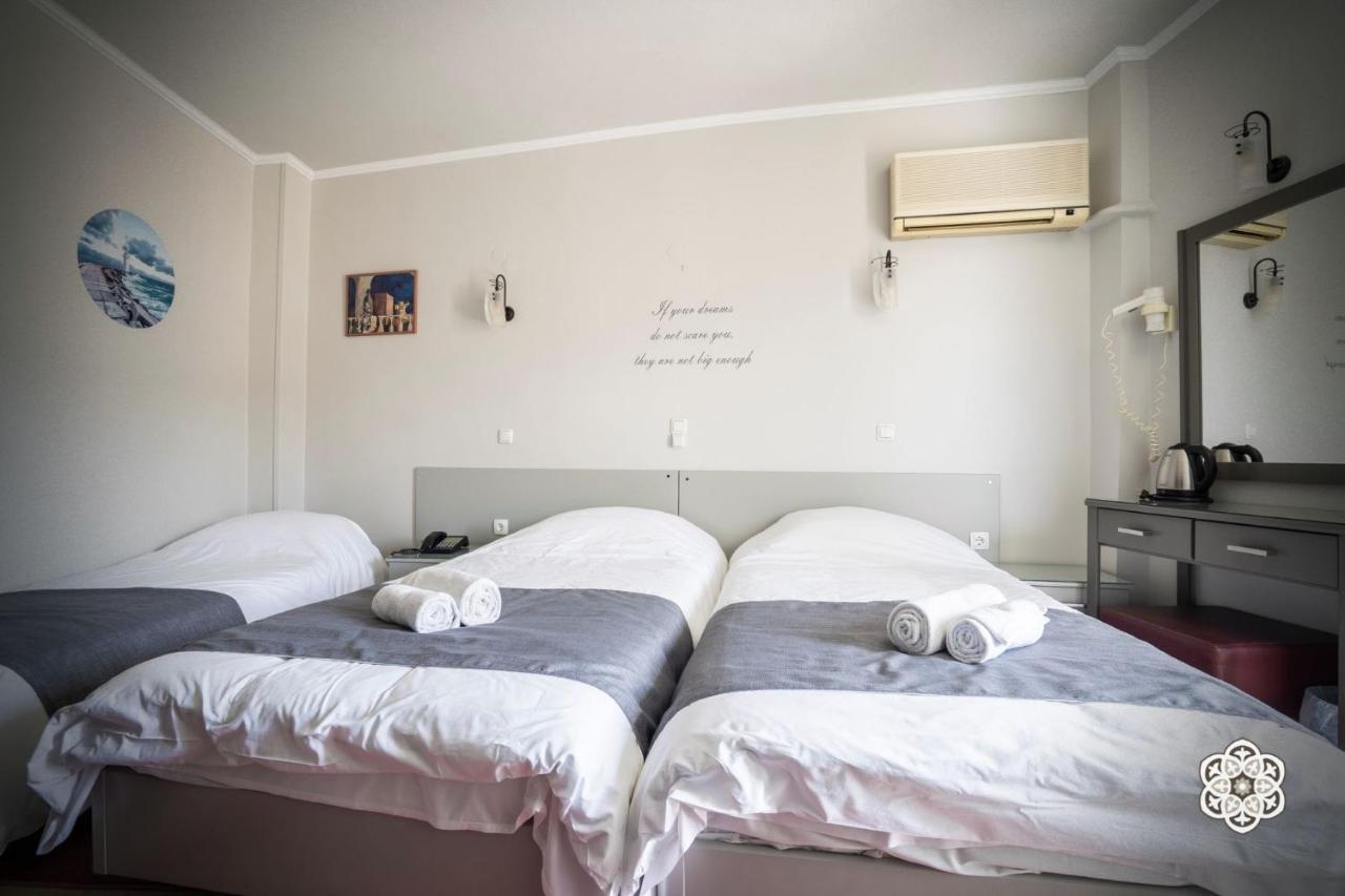 Aktaion Hotel Igoumenitsa Luaran gambar