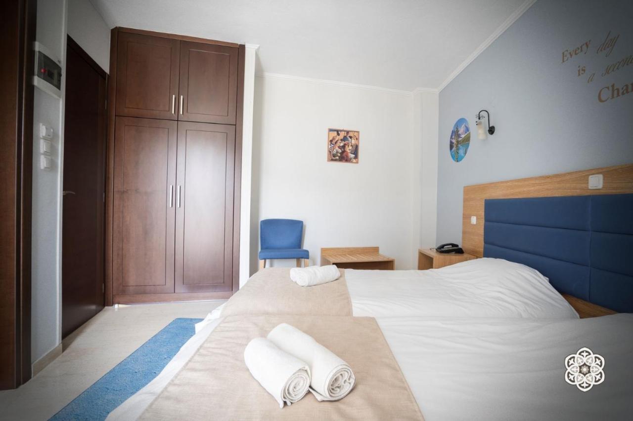 Aktaion Hotel Igoumenitsa Luaran gambar