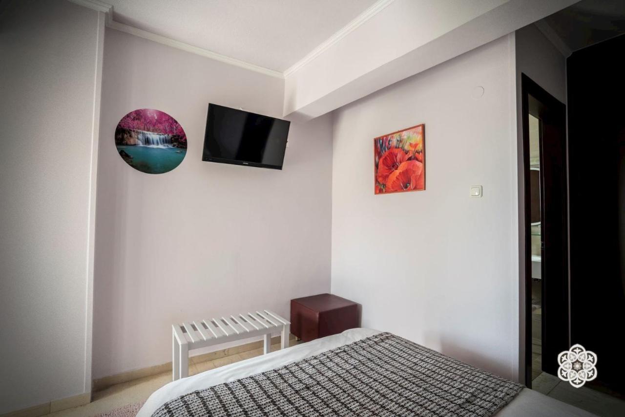Aktaion Hotel Igoumenitsa Luaran gambar