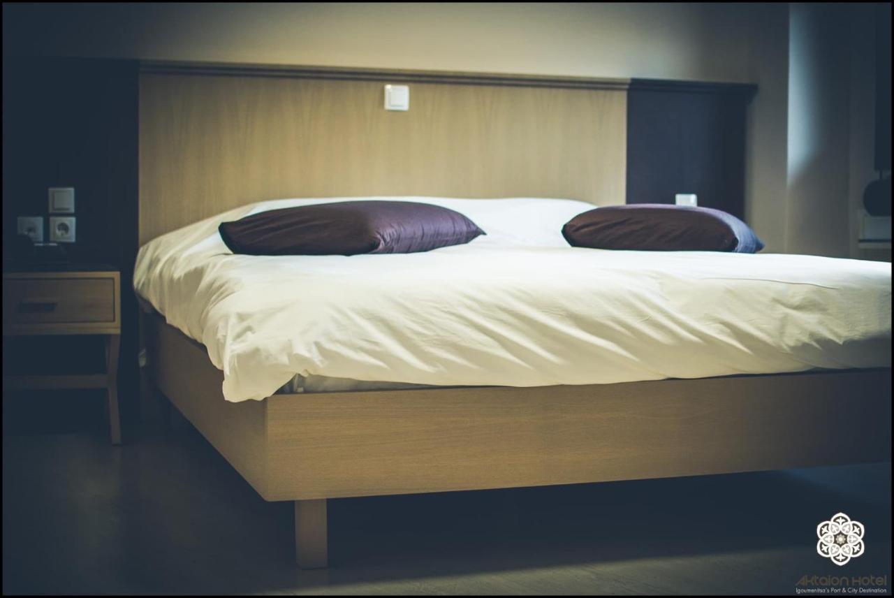 Aktaion Hotel Igoumenitsa Luaran gambar