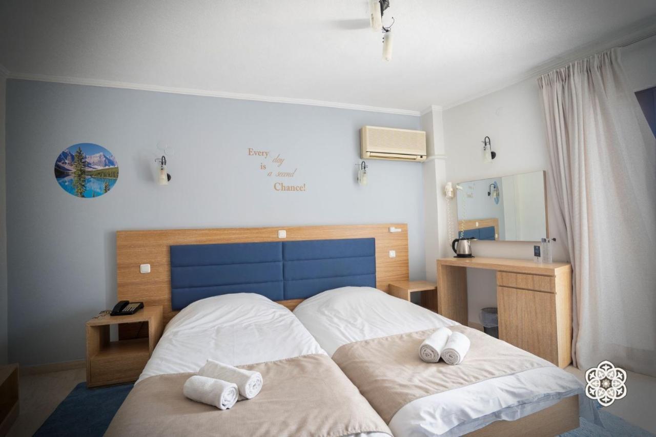Aktaion Hotel Igoumenitsa Luaran gambar