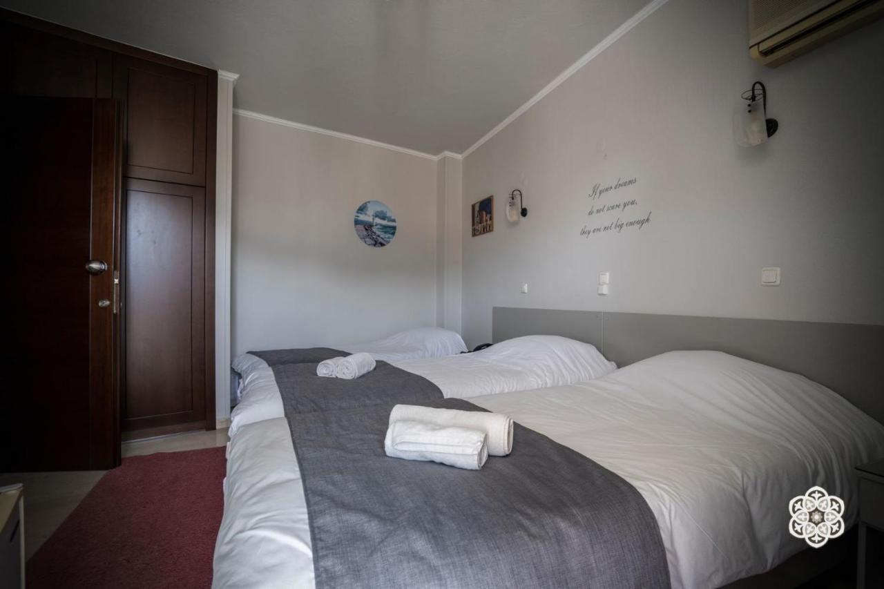 Aktaion Hotel Igoumenitsa Luaran gambar