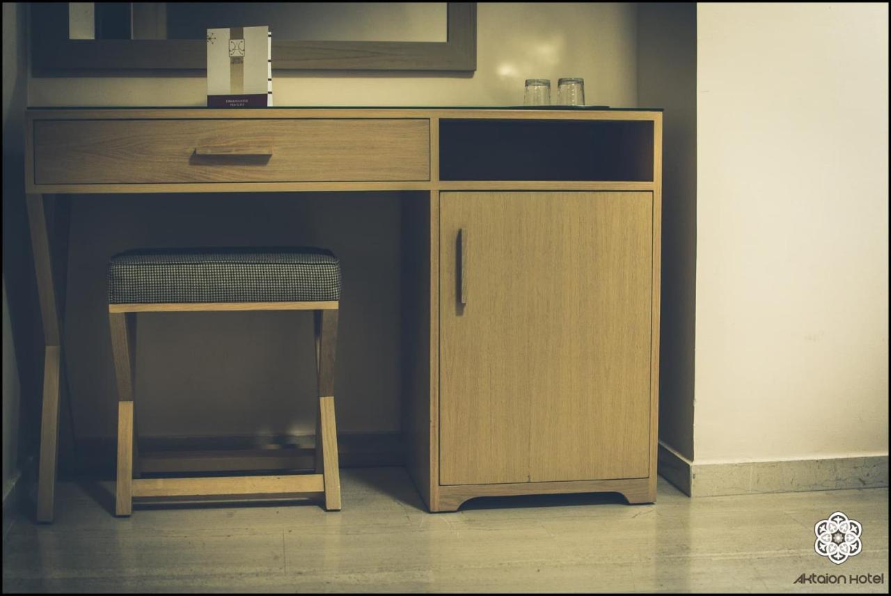 Aktaion Hotel Igoumenitsa Luaran gambar