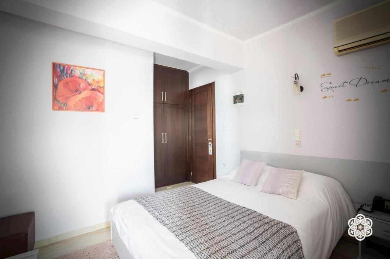 Aktaion Hotel Igoumenitsa Luaran gambar