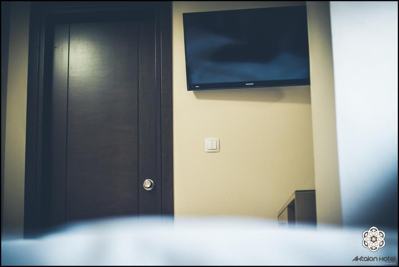 Aktaion Hotel Igoumenitsa Luaran gambar