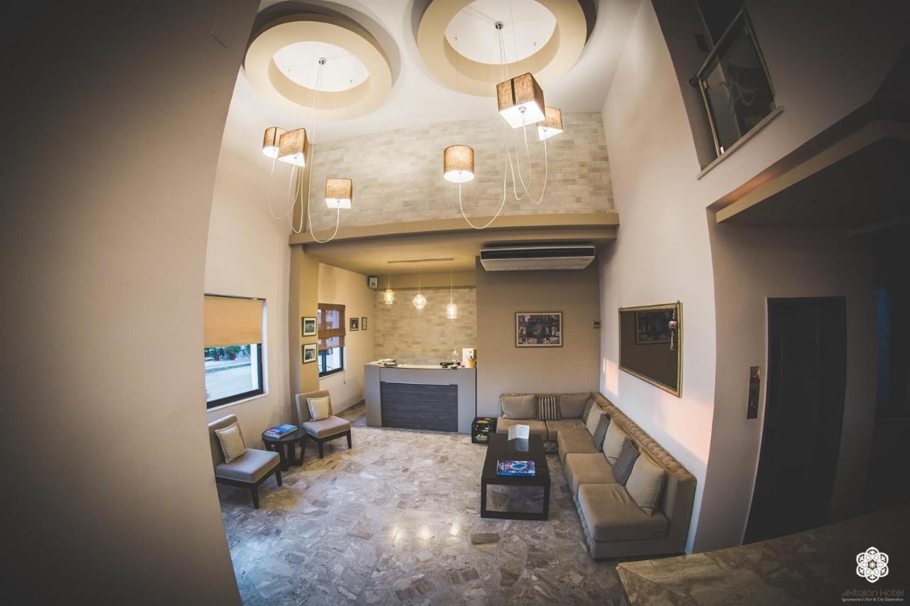 Aktaion Hotel Igoumenitsa Luaran gambar